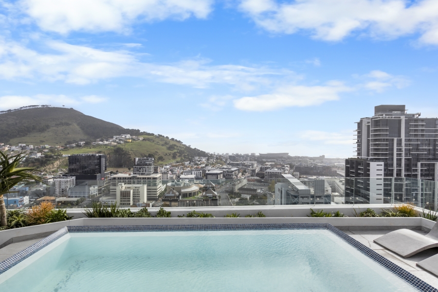 2 Bedroom Property for Sale in Cape Town City Centre Western Cape